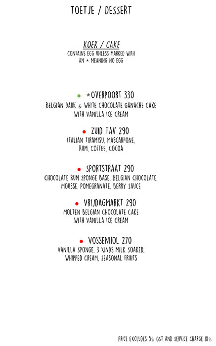 Di Ghent Cafe - DLF Phase 4 - Gurgaon image 11