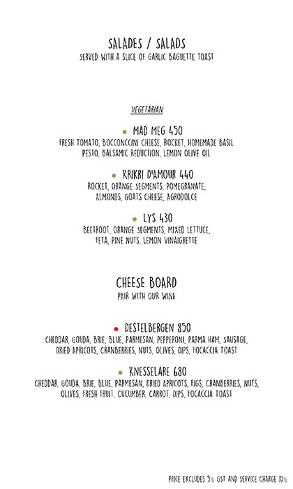 Di Ghent Cafe - DLF Phase 4 - Gurgaon image 24