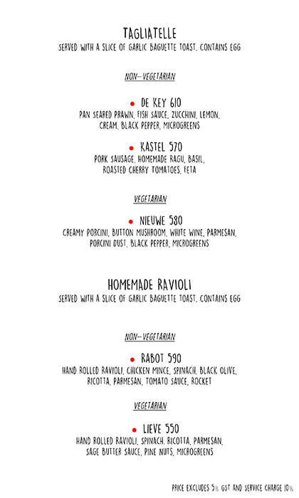 Di Ghent Cafe - DLF Phase 4 - Gurgaon image 18