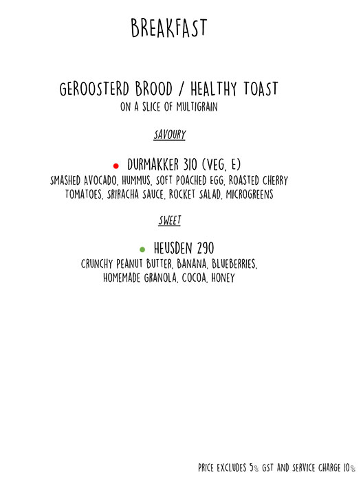 Di Ghent Cafe - DLF Phase 4 - Gurgaon image 32