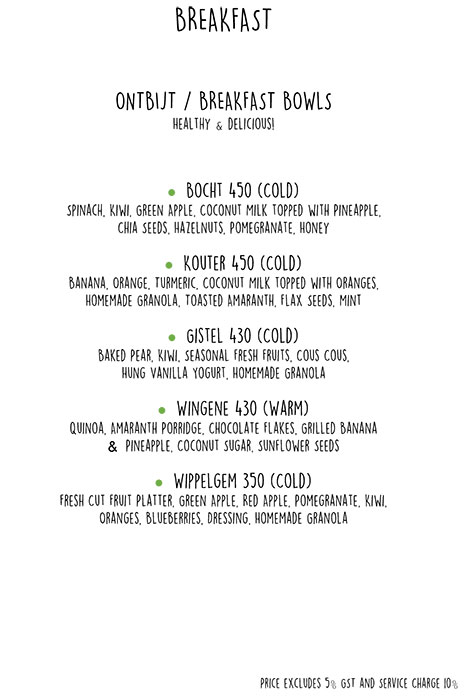 Di Ghent Cafe - DLF Phase 4 - Gurgaon image 44