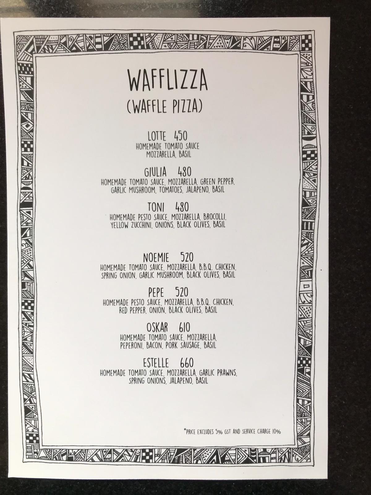 Di Ghent Cafe - DLF Phase 4 - Gurgaon image 2