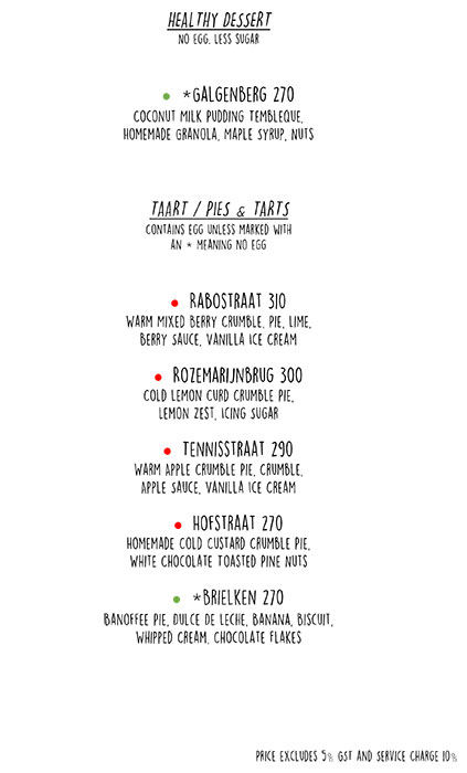 Di Ghent Cafe - DLF Phase 4 - Gurgaon image 10