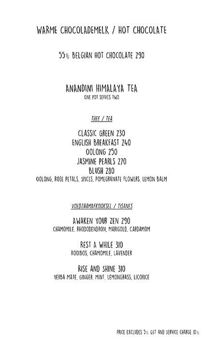 Di Ghent Cafe - DLF Phase 4 - Gurgaon image 5