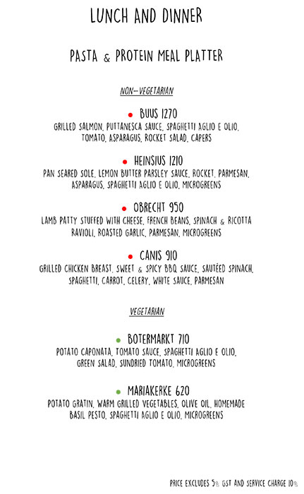 Di Ghent Cafe - DLF Phase 4 - Gurgaon image 16