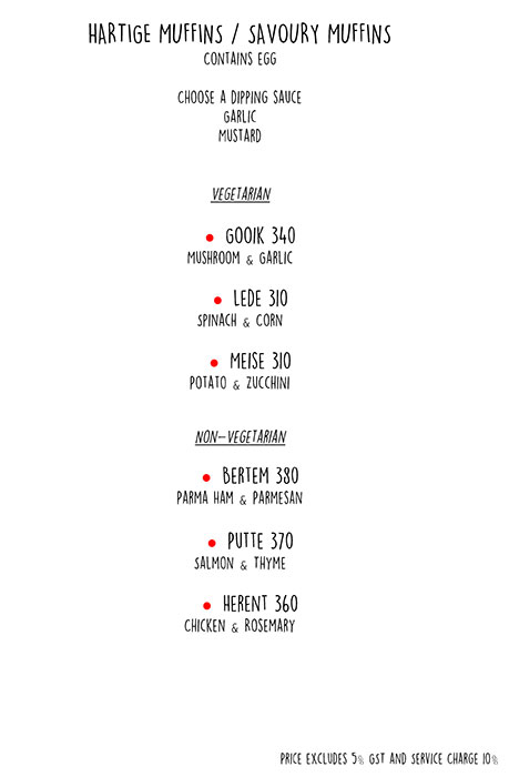 Di Ghent Cafe - DLF Phase 4 - Gurgaon image 8