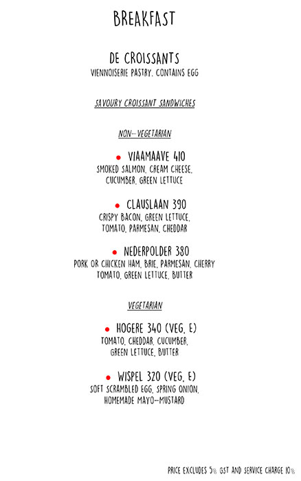 Di Ghent Cafe - DLF Phase 4 - Gurgaon image 40