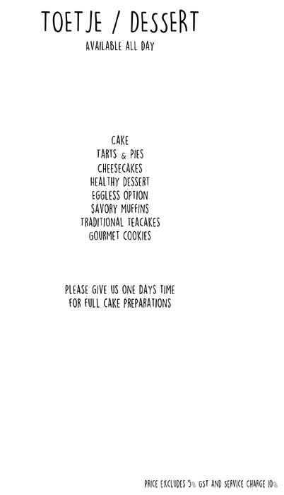 Di Ghent Cafe - DLF Phase 4 - Gurgaon image 12