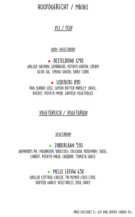 Di Ghent Cafe - DLF Phase 4 - Gurgaon image 13