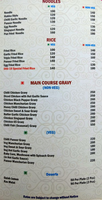 Dilli 19 - Kalkaji - Delhi NCR image 2