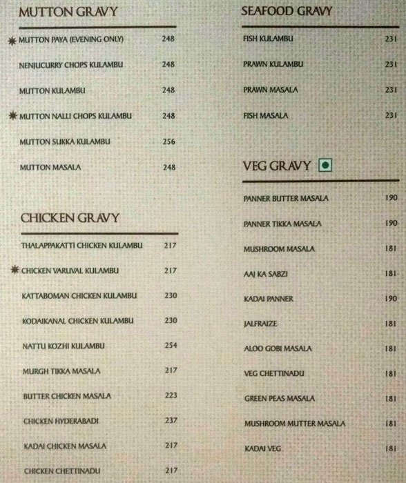 Dindigul Thalappakatti - Velachery - Chennai image 3