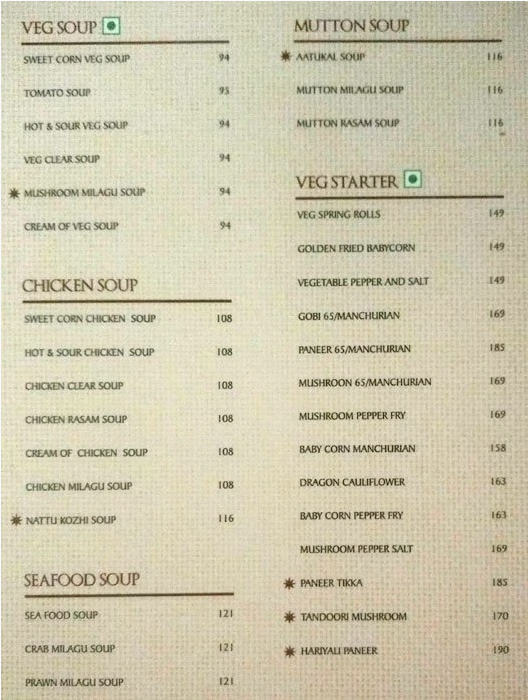 Dindigul Thalappakatti - Velachery - Chennai image 8