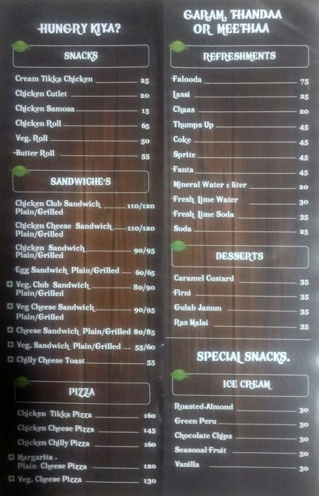 Do Roti Khaatey Raho - Andheri West - Mumbai image 1