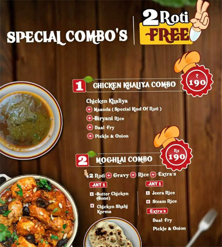 Do Roti Khaatey Raho - Andheri West - Mumbai image 13