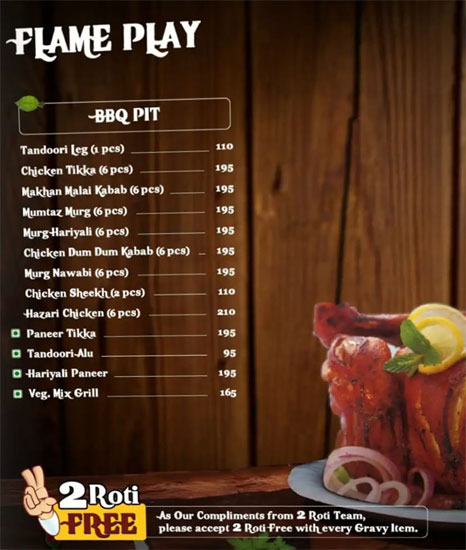 Do Roti Khaatey Raho - Andheri West - Mumbai image 12