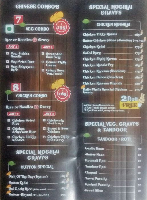 Do Roti Khaatey Raho - Andheri West - Mumbai image 16