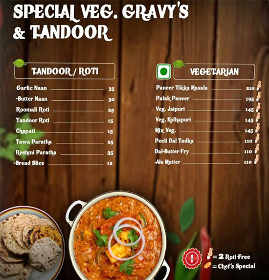 Do Roti Khaatey Raho - Andheri West - Mumbai image 14