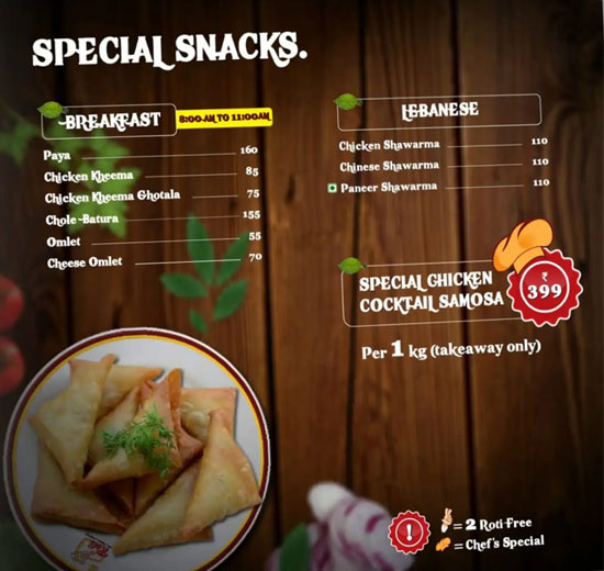 Do Roti Khaatey Raho - Andheri West - Mumbai image 6