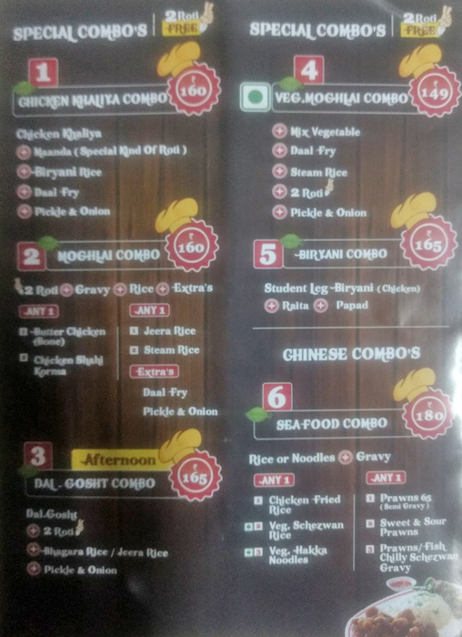 Do Roti Khaatey Raho - Andheri West - Mumbai image 17