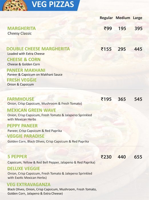 Domino's Pizza - Aliganj - Lucknow image 5