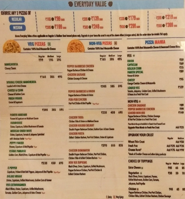 Domino's Pizza - R Mall - Mulund West - Mumbai image 1