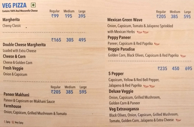 Domino's Pizza - R Mall - Mulund West - Mumbai image 7