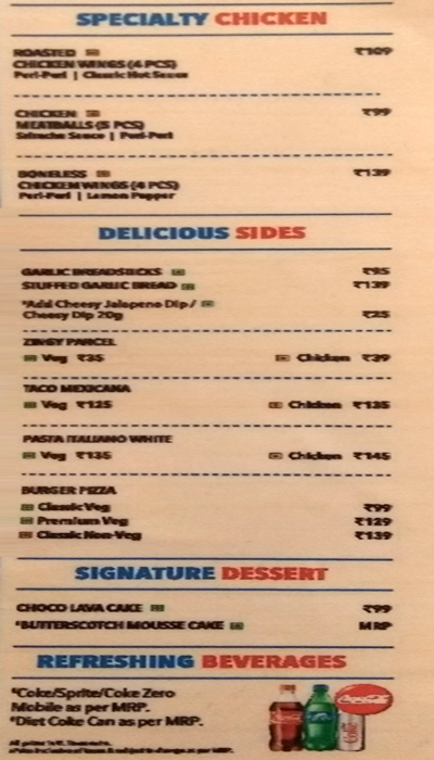 Domino's Pizza - R Mall - Mulund West - Mumbai image 5