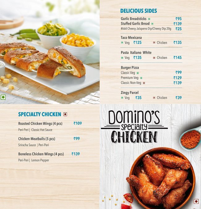 Domino's Pizza - Whitefield - Bangalore image 3