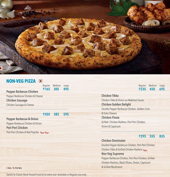 Domino's Pizza - Whitefield - Bangalore image 5