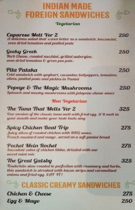 Double Roti - Teynampet - Chennai image 8