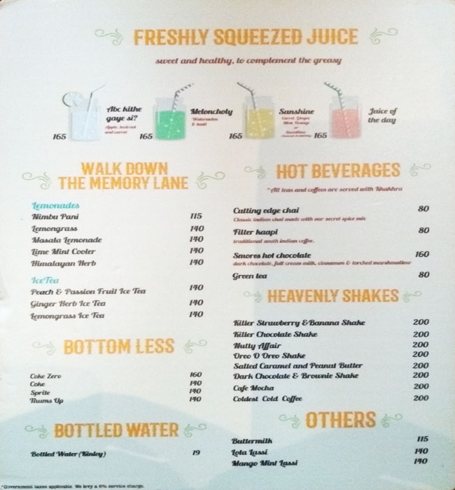 Double Roti - Teynampet - Chennai image 3