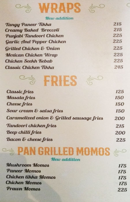 Double Roti - Teynampet - Chennai image 5