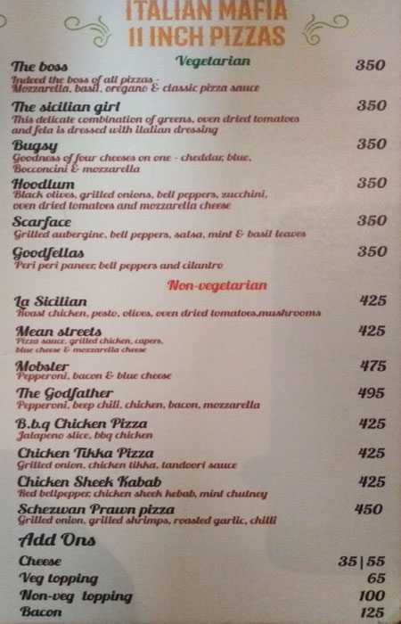 Double Roti - Teynampet - Chennai image 6