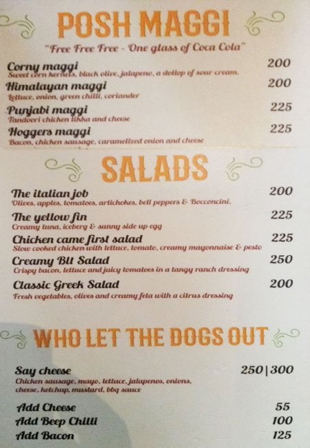 Double Roti - Teynampet - Chennai image 4