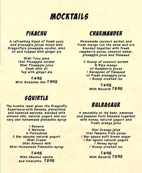 Dragonfly Experience - Aerocity - New Delhi image 31