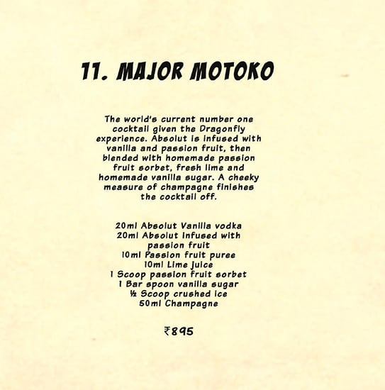 Dragonfly Experience - Aerocity - New Delhi image 32