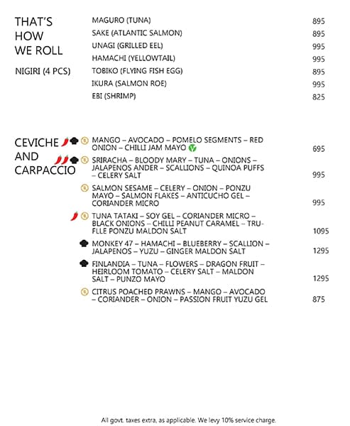 Dragonfly Experience - Aerocity - New Delhi image 28