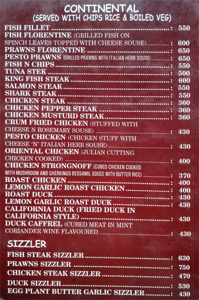 Dreamers Restaurant - Anantha Narayanapuram - Alappuza image 8