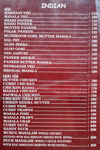 Dreamers Restaurant - Anantha Narayanapuram - Alappuza image 6