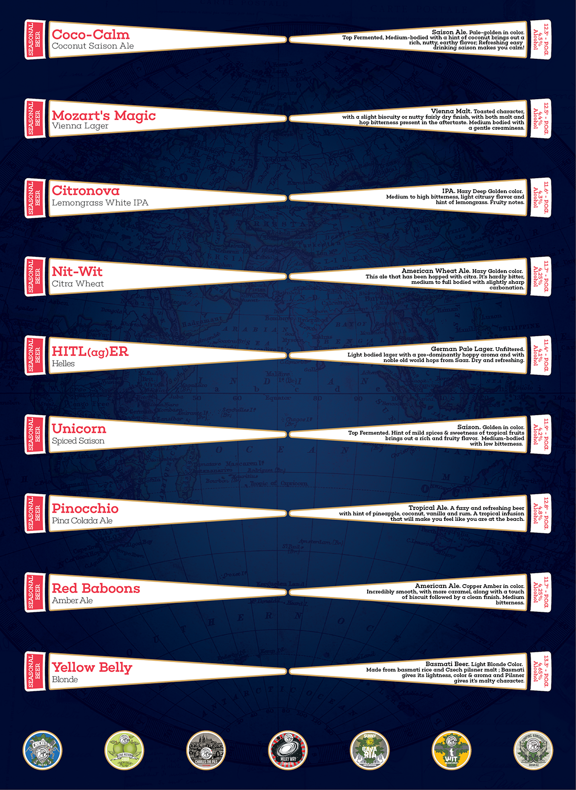 Drifters Tap Station - Bandra Kurla Complex - Mumbai image 14