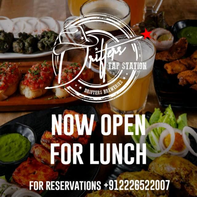 Drifters Tap Station - Bandra Kurla Complex - Mumbai image 17