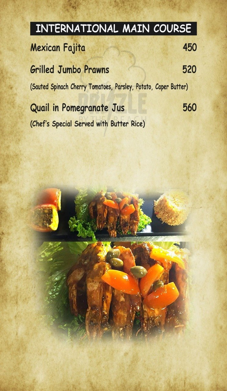 Drizzle by the beach - Palavakkam - Chennai image 8