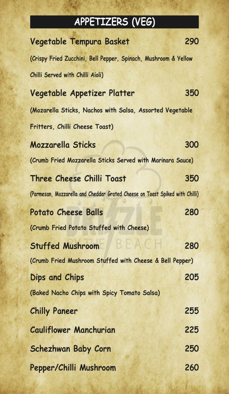 Drizzle by the beach - Palavakkam - Chennai image 10