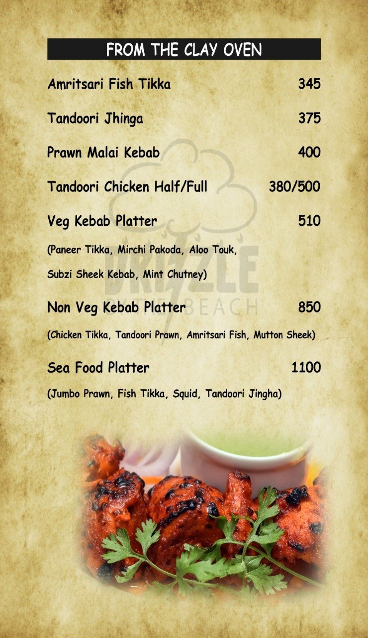 Drizzle by the beach - Palavakkam - Chennai image 9