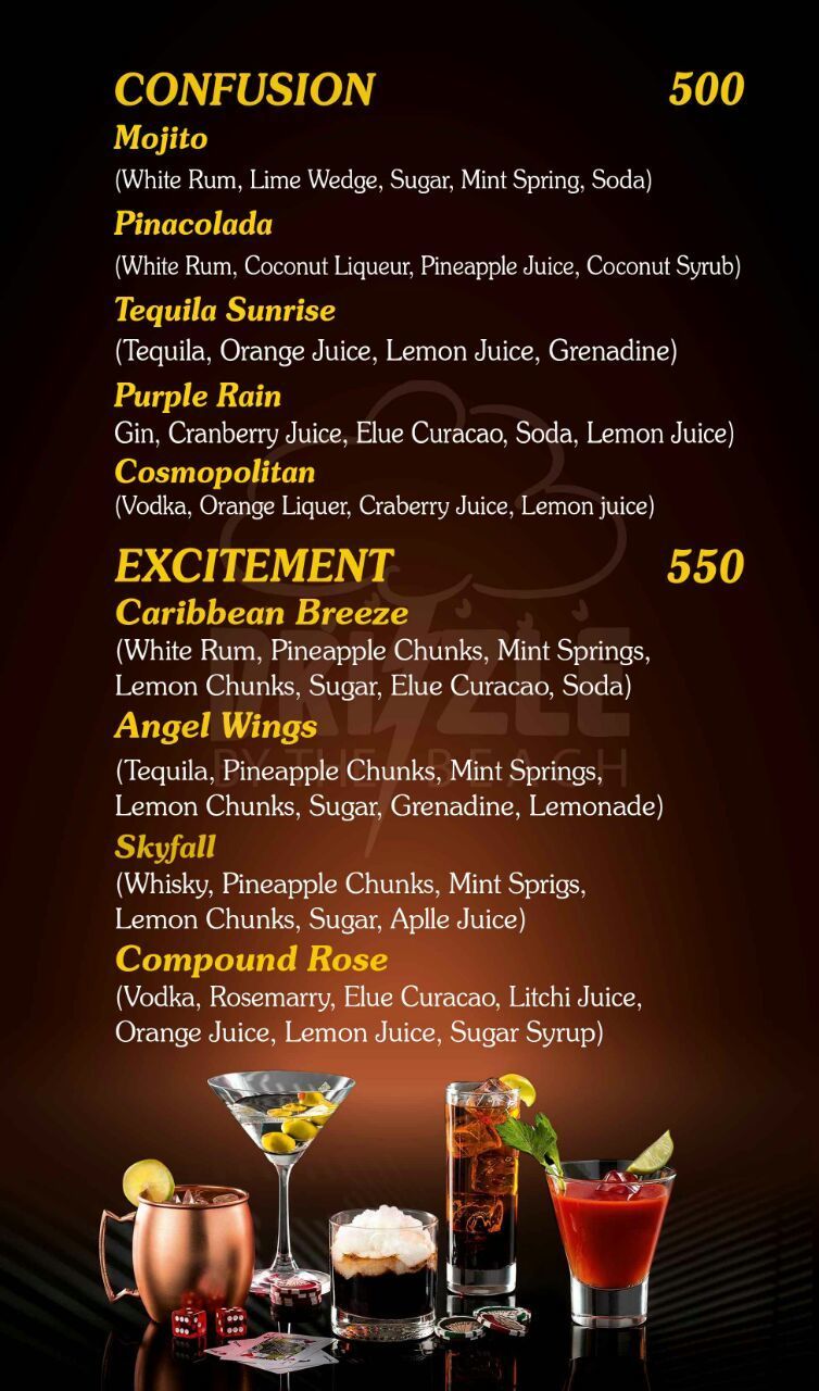 Drizzle by the beach - Palavakkam - Chennai image 20