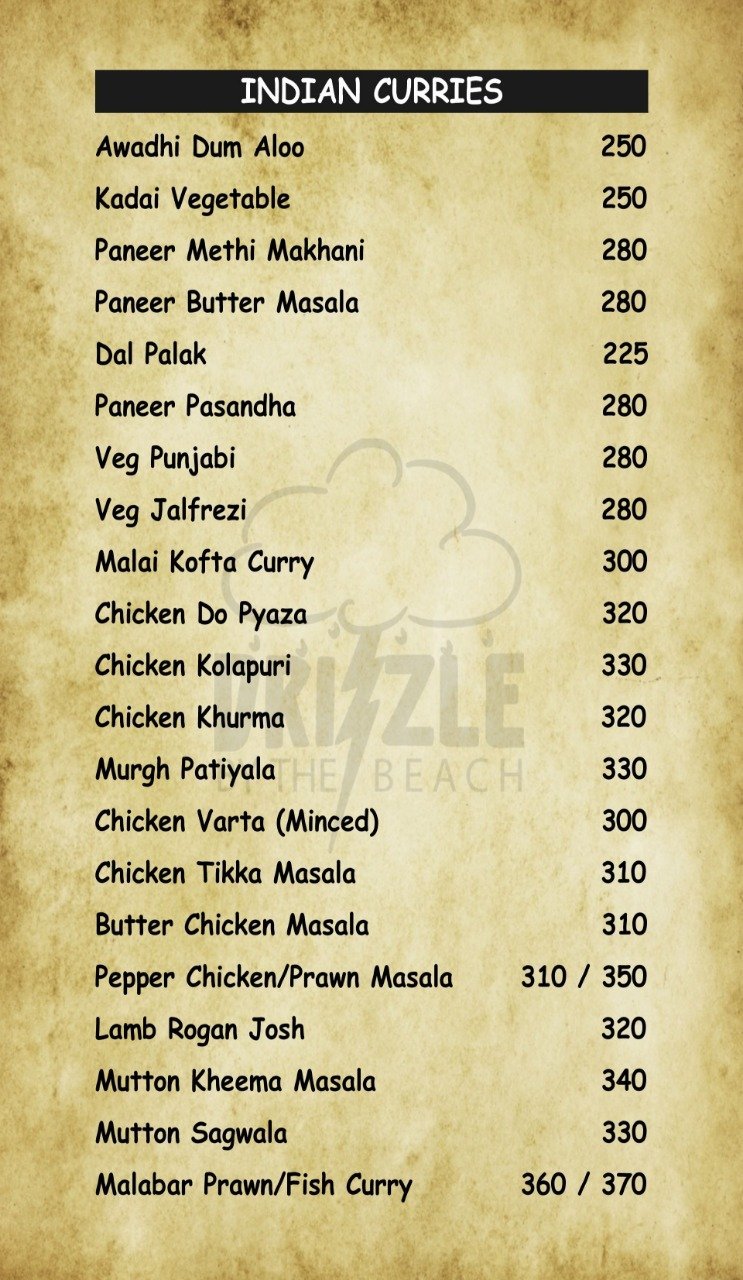 Drizzle by the beach - Palavakkam - Chennai image 16