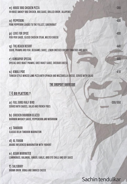 Dropouts - Kalyan Nagar - Bangalore image 10