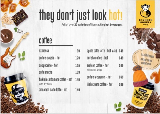 Drunken Monkey - Nungambakkam - Chennai image 4