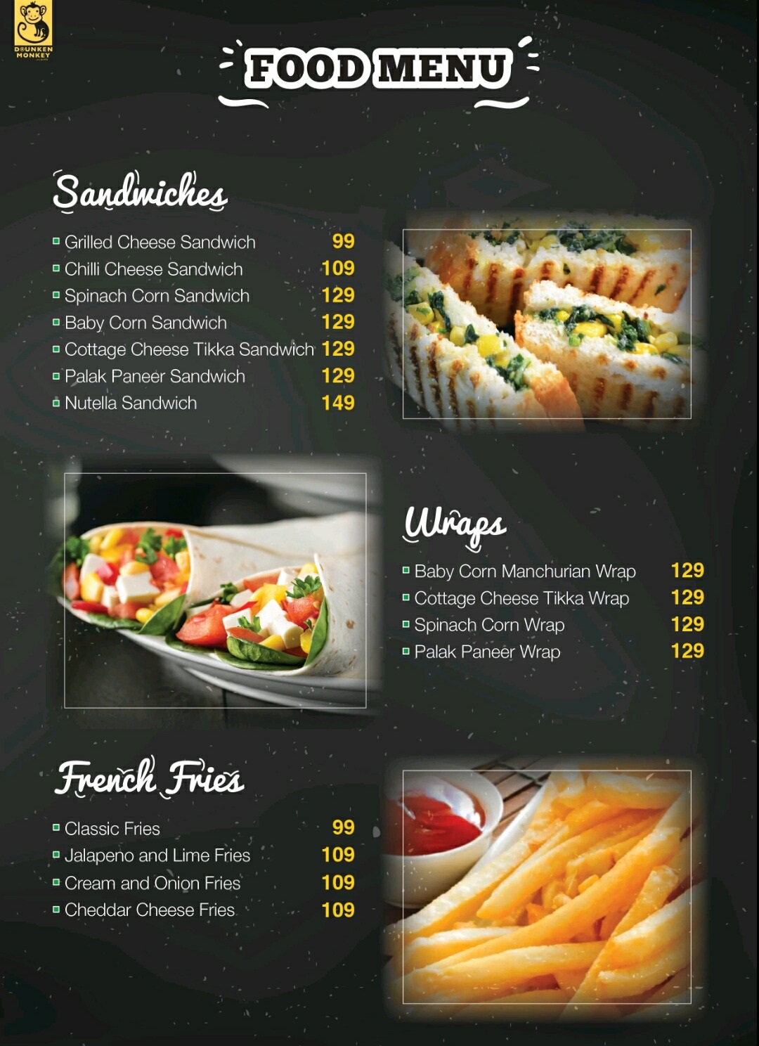 Drunken Monkey - Nungambakkam - Chennai image 18