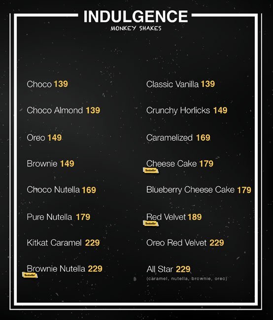 Drunken Monkey - Nungambakkam - Chennai image 20